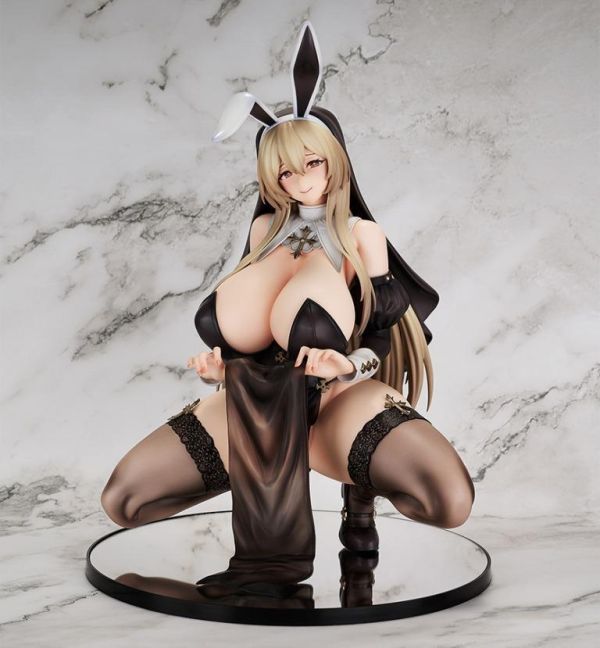 【R18PVC-預定】BINDing 方天戟 Creators Opinion 艾蕾諾亞 1/4 一般版 