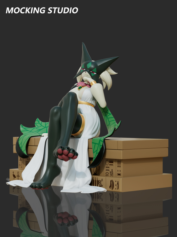 【預定】主意玩家 西域舞孃 魔幻假面貓 