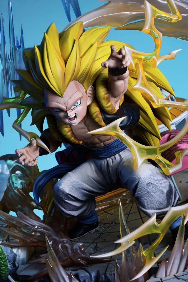 【預定】Jackie 悟天克斯 