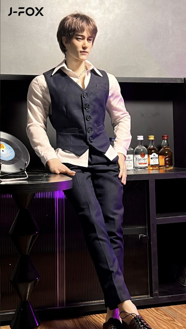 【R18-預定】J-FOX 傑克 