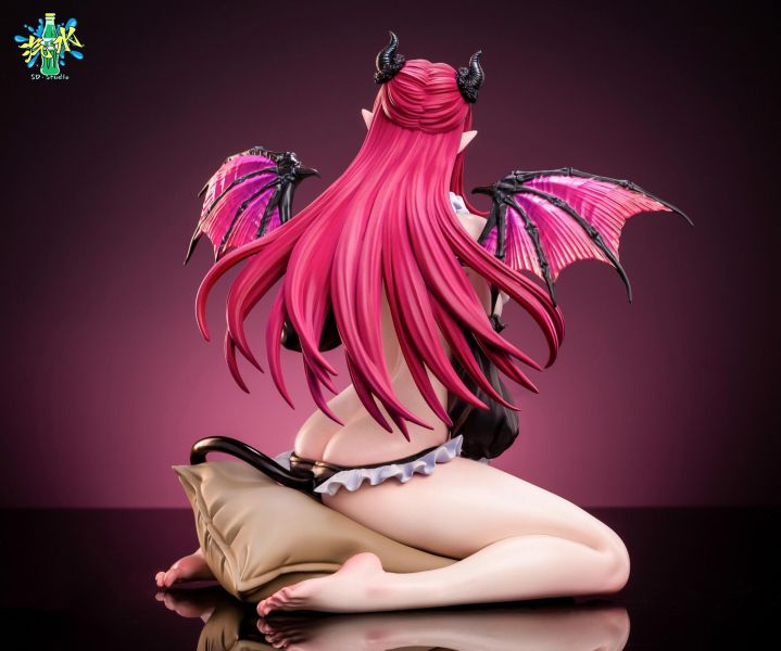 【預定】QS 汽水 破次元 魔女系列 魅魔 