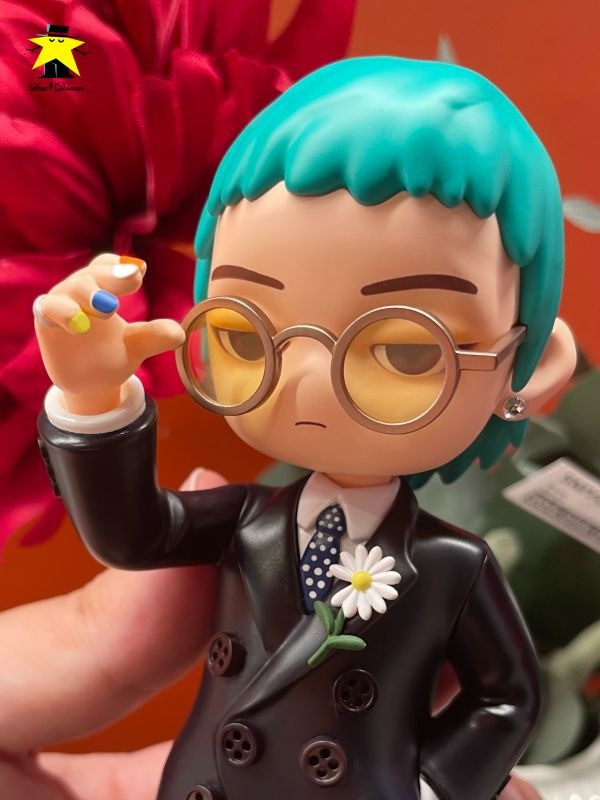 【海外代購】StarDream GD權志龍公仔大娃-爵士禮帽西裝版 