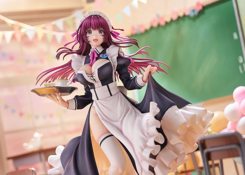 【預定】DMM Factory 繪師 Piro水 害羞女友 志津城 Neru 