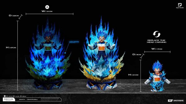 【預定】德音 六周年款 深藍貝吉塔 