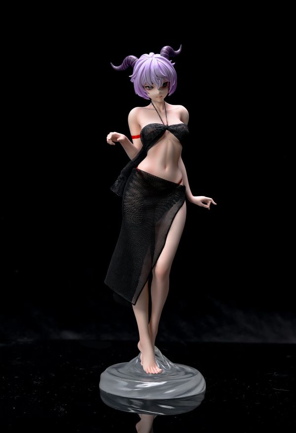 【預定】ODD 國潮風真衣 莉莉 紺羽 詩詩 玖吞魔女