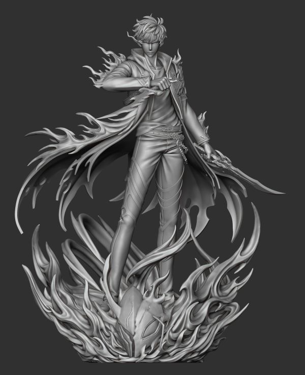 【預留請洽客服】Noc 暗影君王 程肖宇 