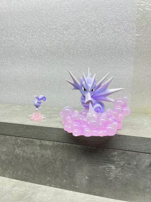 【預定】151 墨海馬 海刺龍進化組 