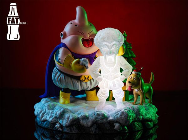 【海外代購】FAT boy 聖誕佈歐 