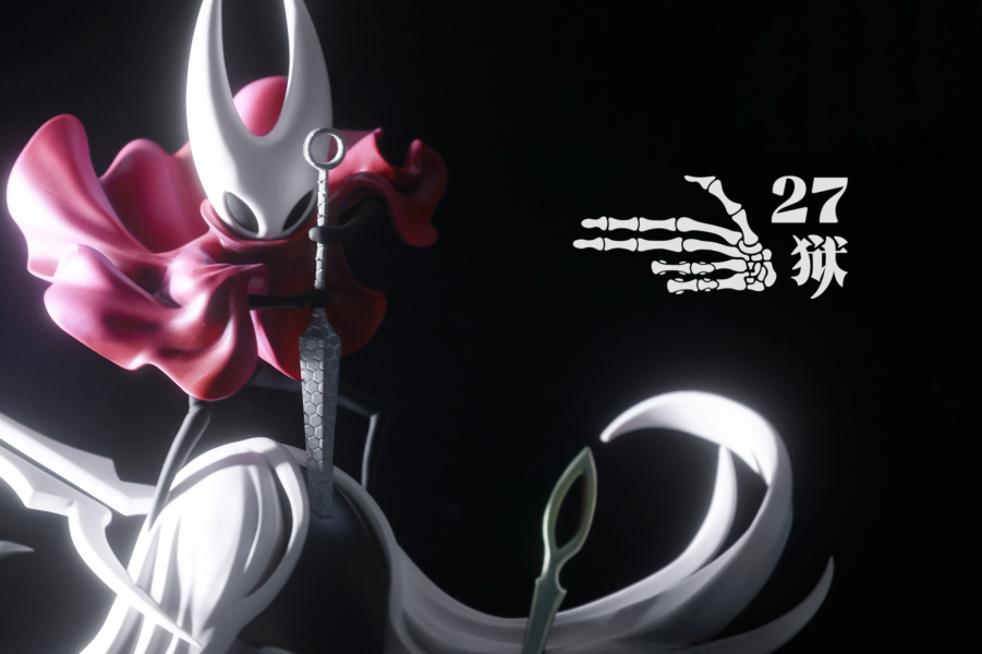 【預定】27獄 絲之歌 黃蜂 vs 絲綢祖母 