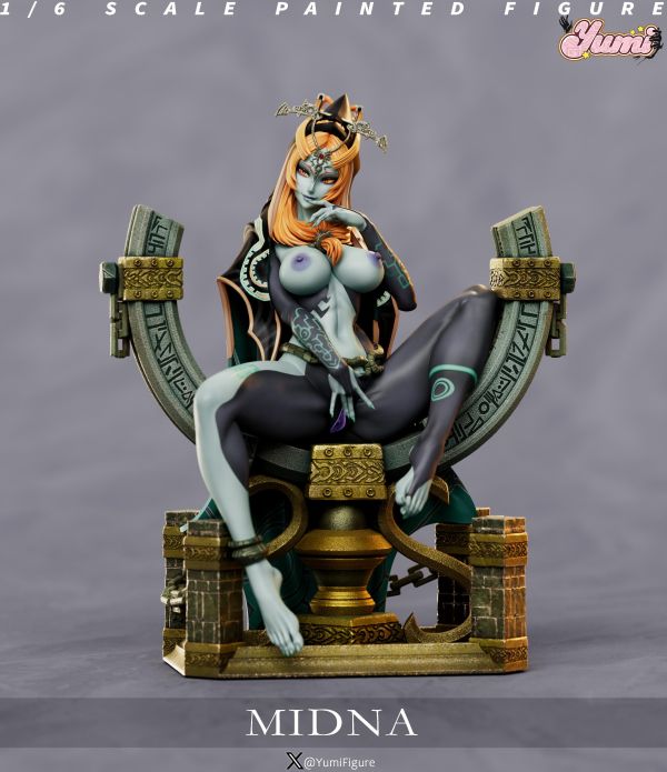 【R18-預定】Yumi figure midna米多娜 