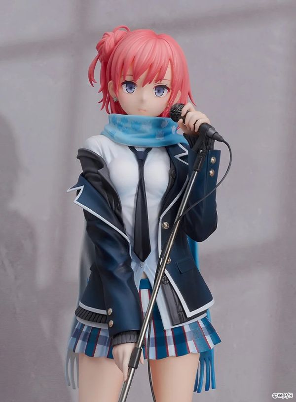 【預定】Good Smile Company GSC 果然我的青春戀愛喜劇搞錯了 由比濱結衣 原作Ver. 