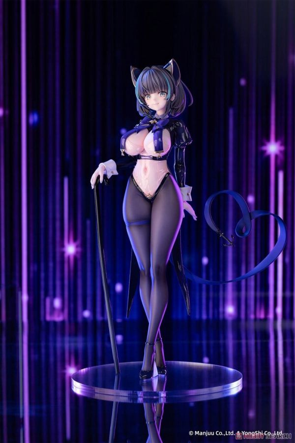 【預定】AmiAmi AniGame 碧藍航線 柴郡 絢爛夜夢 