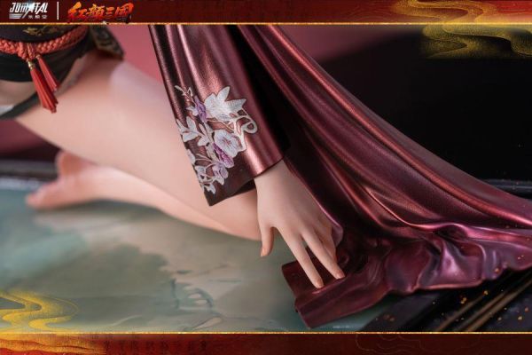 【預定】集模堂 「紅顏三國」第二彈：1/4 大喬 