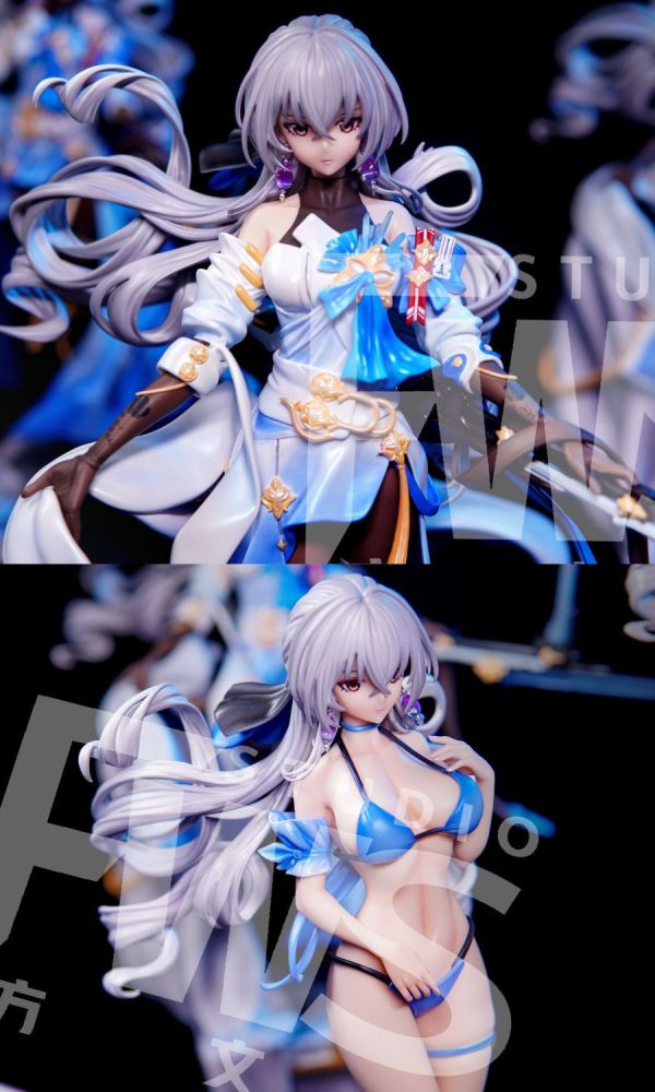 【海外代購】FWS ZZDD 星鐵 布洛妮婭 