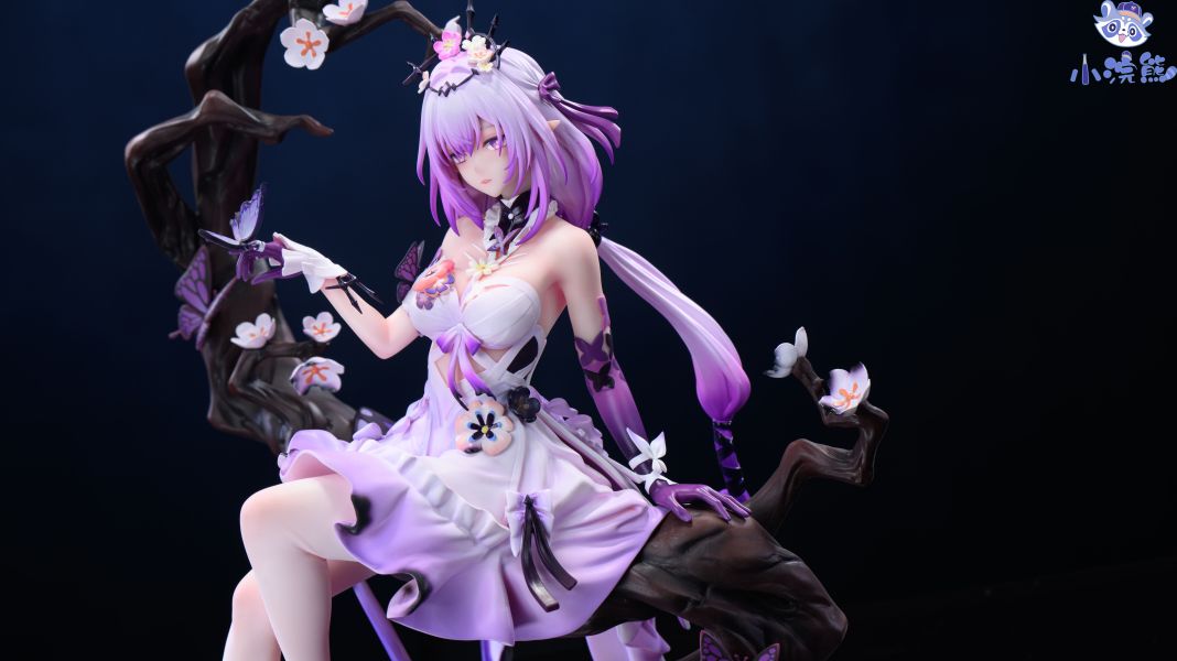 【預定】小浣熊 夏日冥蝶 蝸居公主 