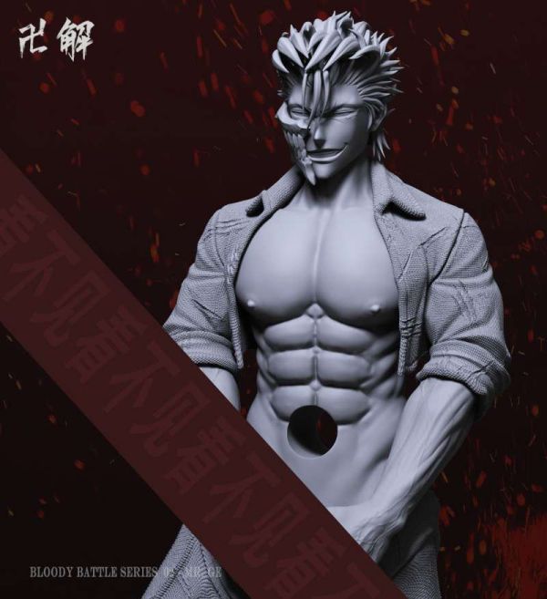 【預留請洽客服】卍解 血戰系列02-葛先生 