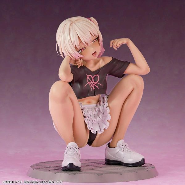 【PVC預定】B`full FOTS JAPAN(ビーフルフォトスジャパン) BFULL 夏目みさ的暑假 有著學校泳裝曬痕Ver.(無露點) 