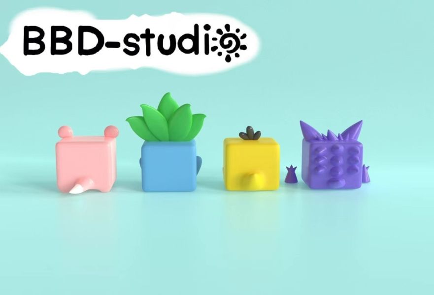 【預定】BBD 寶可夢小方塊第一彈 