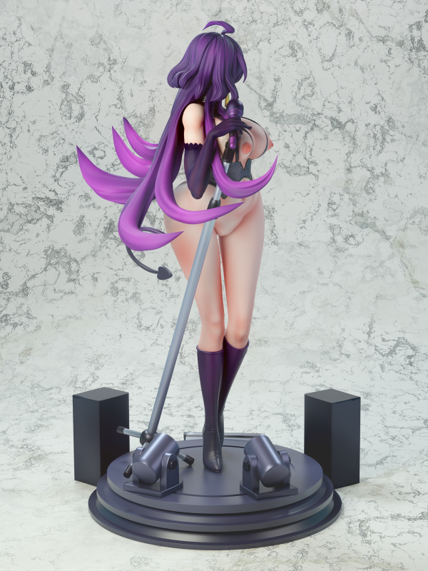 【R18-預定】NTR 惡鬥露入間－惡魔舞台造型 