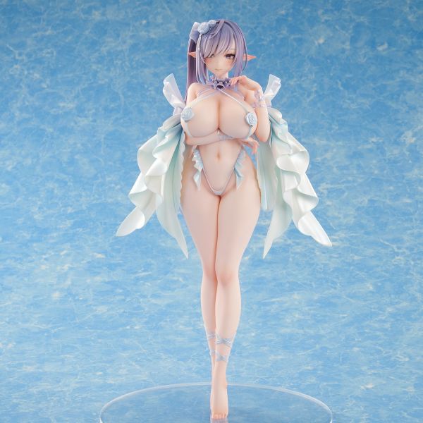 【預定】UCI そらなにいろ 原畫 月下美人 1/6 PVC 完成品 