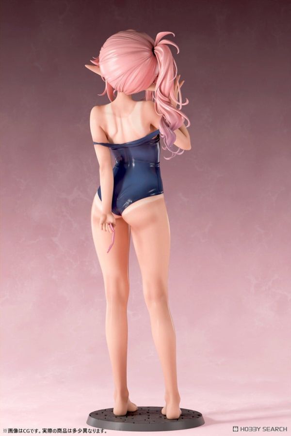 【預定】Bfull JAPAN 肉感少女 學校泳裝曬痕小胸妖精 ミーナ 