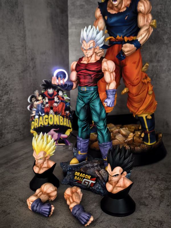 【海外代購】粒子 GT貝吉塔 