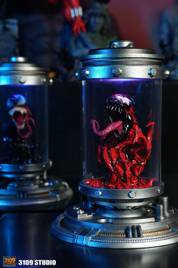 【預定】3109 猛毒 屠殺實驗罐 