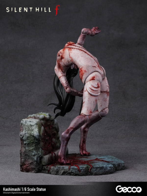 【預定】Gecco 1/6 SILENT HILL f 寂靜嶺f Kashimashi 木偶鬼怪 