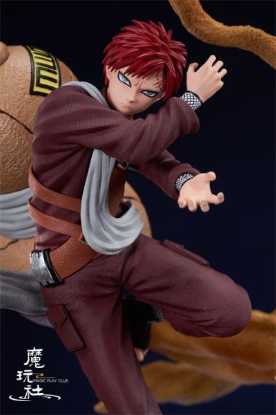 【海外代購】魔玩社 第一彈 我愛羅 君麻呂 