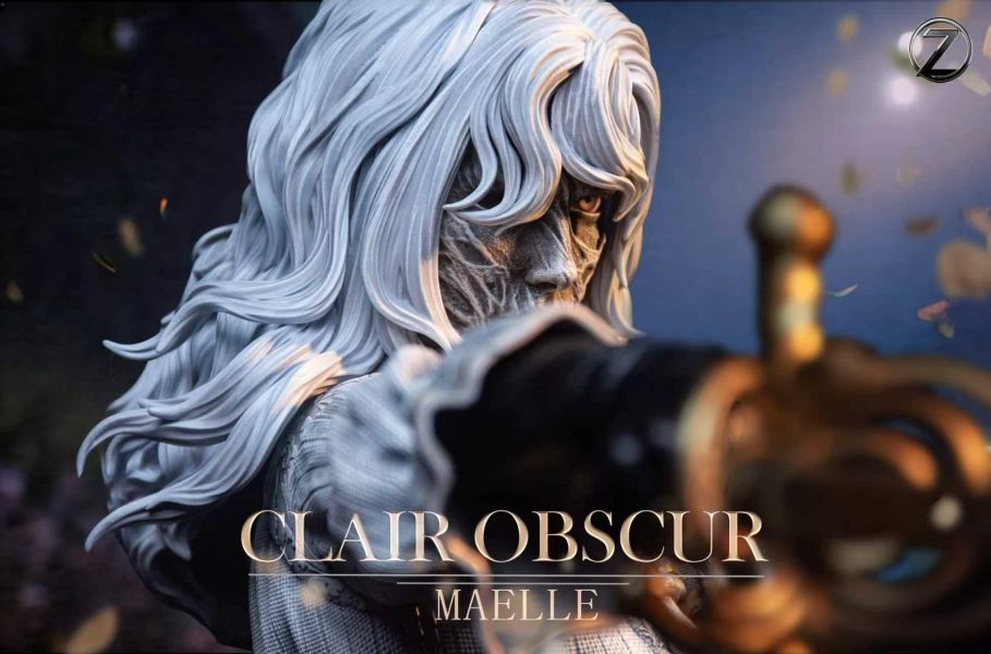 【預定】THUNDER Z 33號 瑪埃爾Maelle 