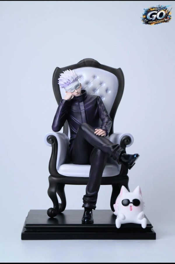 【預定】GO FIGURE 0卷五條悟 5T5 