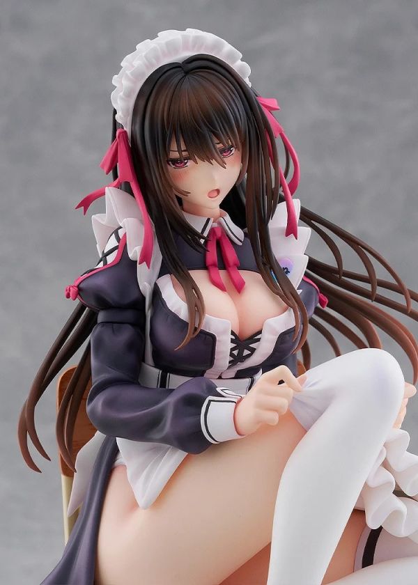 【預定】Good Smile Company GSC Maid Maison DMM Factory 害羞女友 水澄華實 