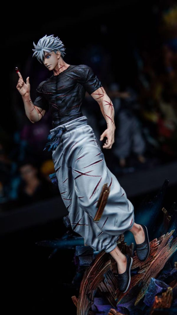 【預定】JJking 共鳴第一彈 五條悟 