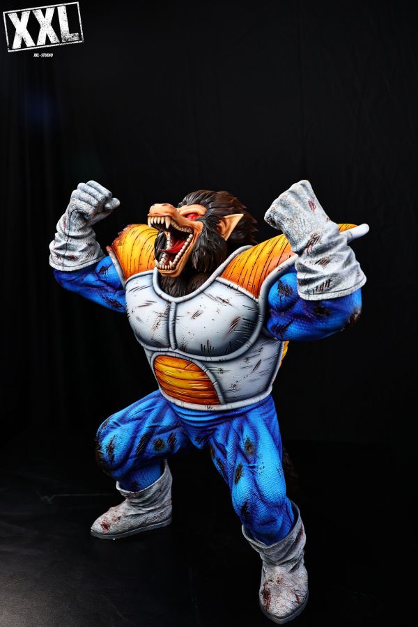 【預定】Xtreme X Labs XXL P series系列 貝吉塔大猿 
