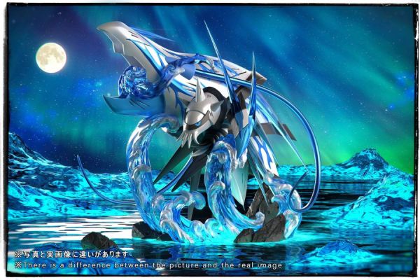 【海外代購】NP 鋼砲臂蝦 1/20霸主比例圖鑑 