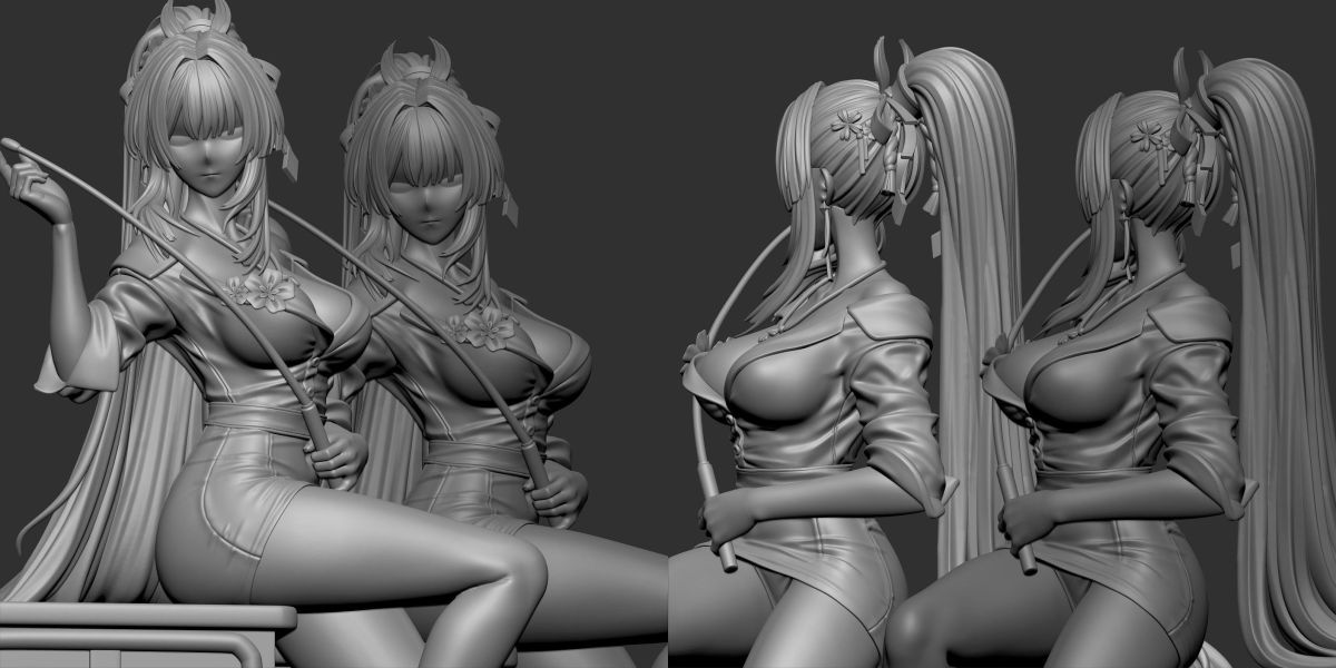 【R18-預定】玩品匯 W-P-H 緋雪導師 