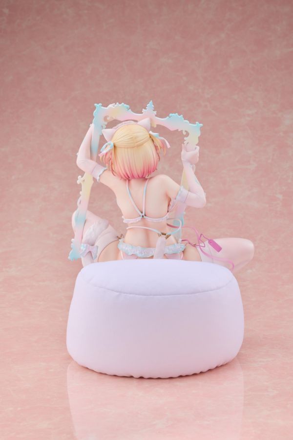 【R18PVC-預定】Native Nocturne だにまる 米內特 1/5 DX版 附特典 