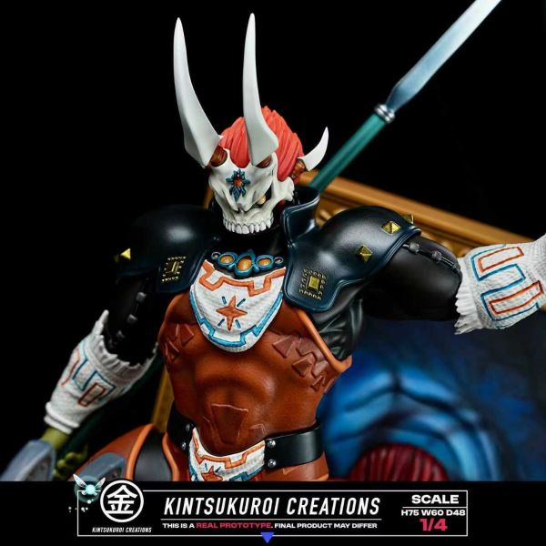 【預定】KINTSUKUROI CREATIONS 金 薩爾達 林克 幻影加農套裝 