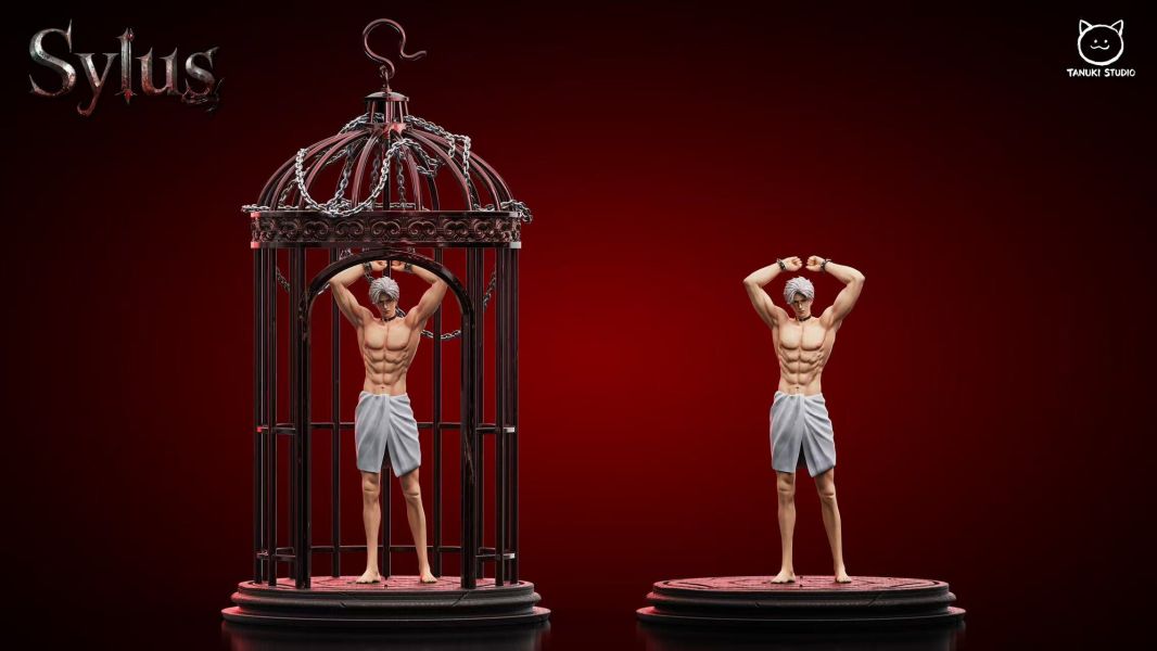 【預定】TANUKI 狸貓 乙女向私人訂製- 籠徹•秦徹 