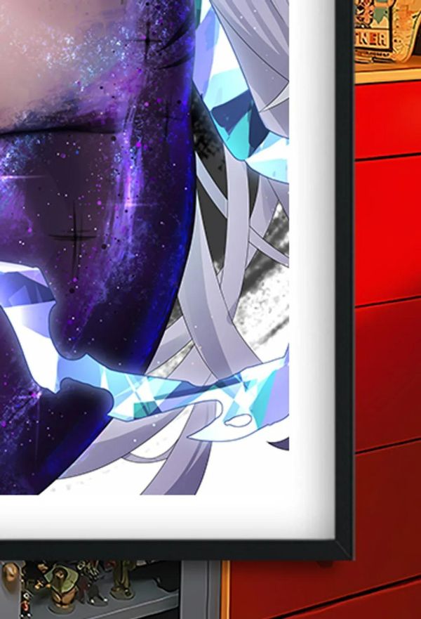 【海外代購】巴洛克 《Nayuta》娜由塔勝利女神NIKKE裝飾畫冰箱貼 