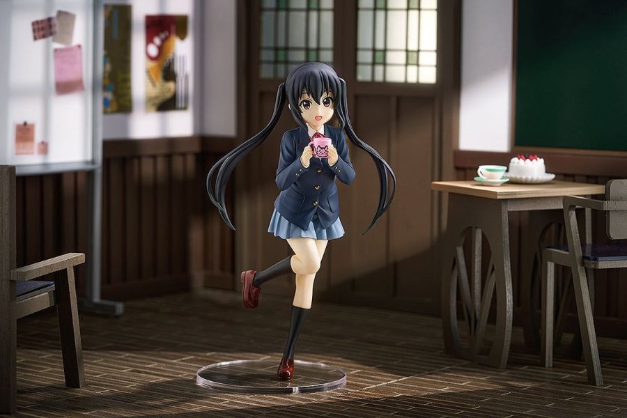 【預定】GSC Good Smile Company POP UP PARADE K-ON 輕音部 中野梓 L尺寸 