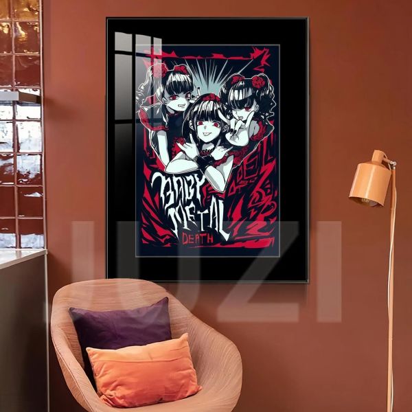 【海外代購】橘子 金屬偶像女團 