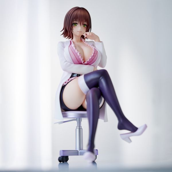 【預定】UnionCreative UC 出包王女DARKNESS 護理師系列 禦門涼子～保健室的老師～ 