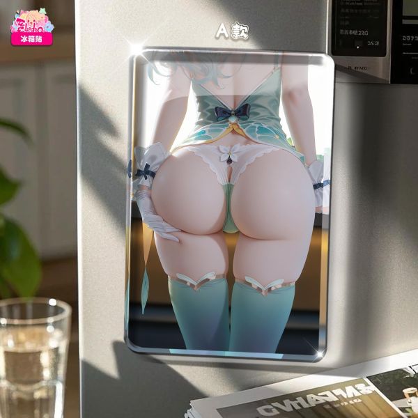 【海外代購】阿喵畫社 塔什幹與流螢背身 8k主題高清壓克力 