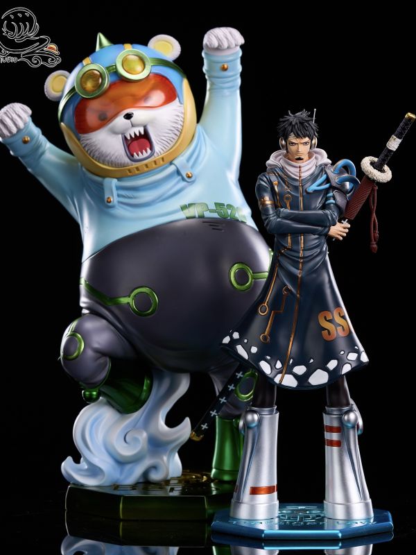 【預定】睿智 蛋尖島 羅＆貝波 