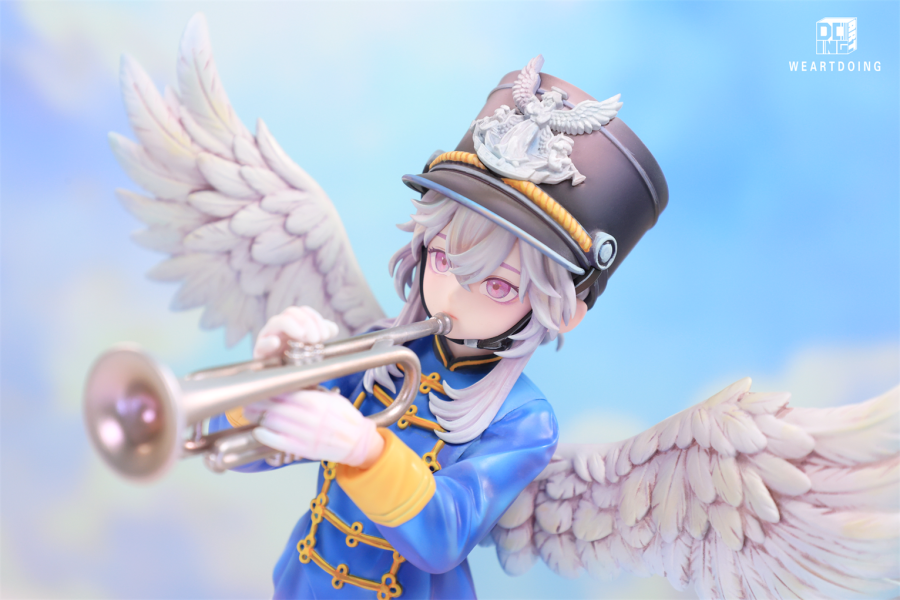 【預定】WeArtDoing WAD 天使菲奇子 Angel Feiqizi 