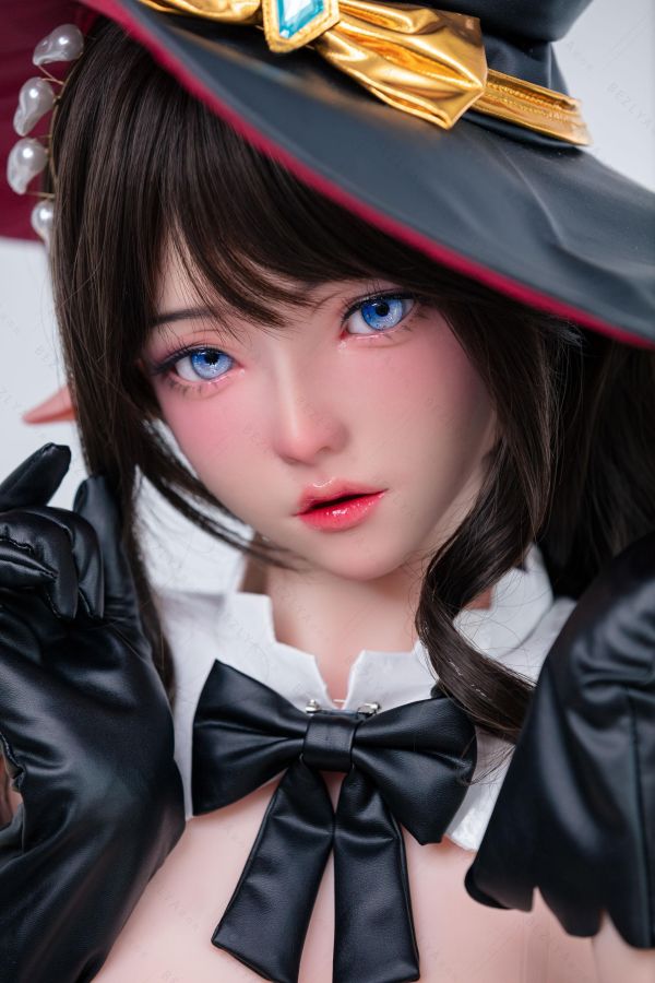 【R18-預定】彼之良 1/1 魔女的秘辛-小蒼蘭-1號妝 可動 