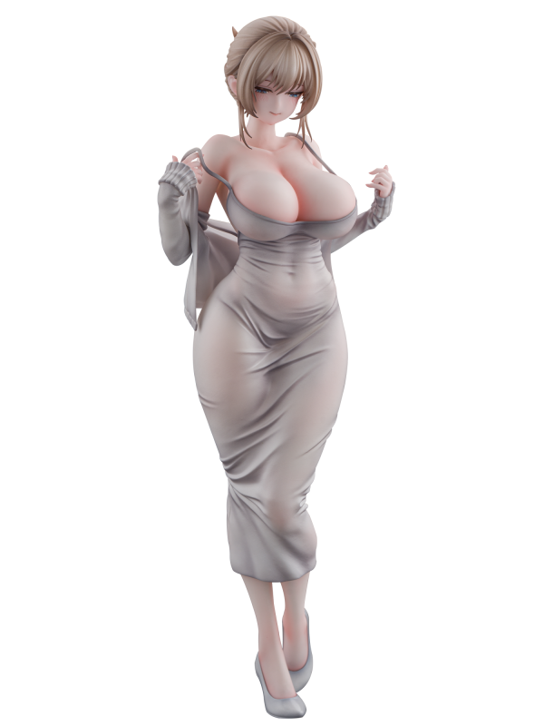 【PVC預定】KAWA DESIGN 無防備的艾琳1/6 