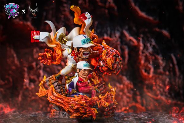 【海外代購】噴壺兒 EVIL WCF三大將第一彈 赤犬 