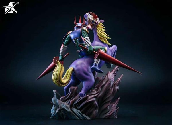 【預定】巫師模玩 蓋亞騎士 